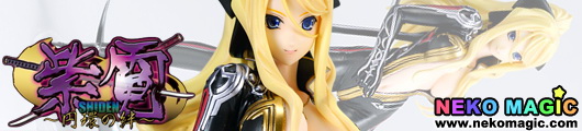 Shiden ~Enkan no Kizuna~ Raira Ria Soreru 1/8 GK by Volks Turn A Brand Shiden ~Enkan no Kizuna~ Raira Ria Soreru 1/8 GK by Volks Turn A Brand