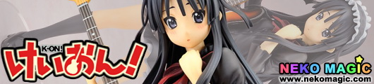 K ON! Akiyama Mio School Festival Ver. 1/8 PVC figure by Alter K ON! Akiyama Mio School Festival Ver. 1/8 PVC figure by Alter
