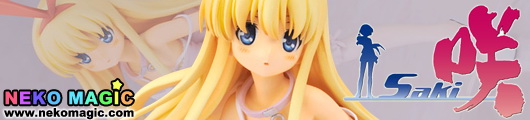 Saki Amae Koromo 1/8 PVC figure by Alter Saki Amae Koromo 1/8 PVC figure by Alter