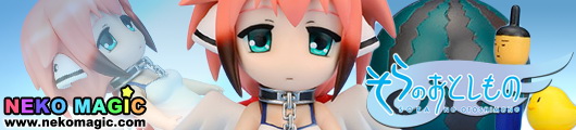 Sora no Otoshimono Ikaros non scale PVC figure by Amiami Sora no Otoshimono Ikaros non scale PVC figure by Amiami