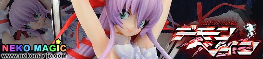 Zanmataisei Demonbane Al Azif 1/7 PVC figure by BEAT Zanmataisei Demonbane Al Azif 1/7 PVC figure by BEAT