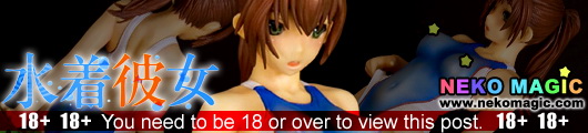 Mizugi Kanojo Mizuho Standard Edition 1/6 GK by BEAT Mizugi Kanojo Mizuho Standard Edition 1/6 GK by BEAT