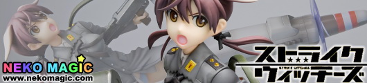 Strike Witches Gertrud Barkhorn 1/8 PVC figure by Kotobukiya Strike Witches Gertrud Barkhorn 1/8 PVC figure by Kotobukiya