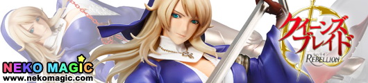 Queen’s Blade Rebellion the Inquisitor Shigy 1/8 PVC figure by Megahouse Queen’s Blade Rebellion the Inquisitor Shigy 1/8 PVC figure by Megahouse