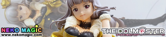 THE iDOLM@STER Shijou Takane 1/7 PVC figure by Megahouse THE iDOLM@STER Shijou Takane 1/7 PVC figure by Megahouse