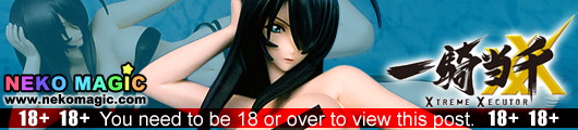 Ikkitousen Kanu Unchou Swimsuit 4 1/6 GK by Musashiya Ikkitousen Kanu Unchou Swimsuit 4 1/6 GK by Musashiya