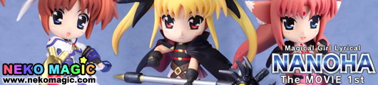 Toy’s works collection 2.5 Magical Girl Lyrical Nanoha The Movie 1st trading figure by Toy’s works Toy’s works collection 2.5 Magical Girl Lyrical Nanoha The Movie 1st trading figure by Toy’s works