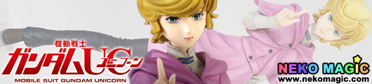 Mobile Suit Gundam Unicorn Audrey Burne 1/7 GK by Volks Mobile Suit Gundam Unicorn Audrey Burne 1/7 GK by Volks