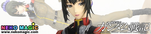 Mobile Suit Gundam Battlefield Record Liang Mao 1/7 GK by Volks Mobile Suit Gundam Battlefield Record Liang Mao 1/7 GK by Volks