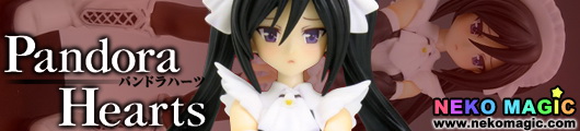 Pandora Hearts Alice Maidora Hearts Ver. 1/10 Polystone figure by WAVE Pandora Hearts Alice Maidora Hearts Ver. 1/10 Polystone figure by WAVE