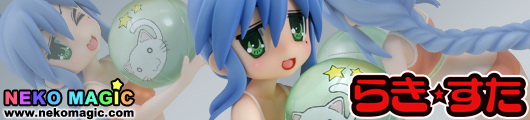 Lucky Star Izumi Konata 1/10 PVC figure by WAVE Lucky Star Izumi Konata 1/10 PVC figure by WAVE