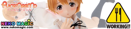 Working!! Inami Mahiru PureNeemo Character Series No.029 1/6 doll by AZONE Working!! Inami Mahiru PureNeemo Character Series No.029 1/6 doll by AZONE