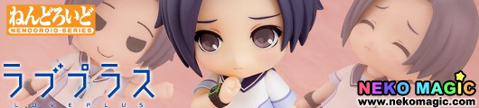 Love Plus Kobayakawa Rinko Nendoroid No.112 action figure by Good Smile Company Love Plus Kobayakawa Rinko Nendoroid No.112 action figure by Good Smile Company