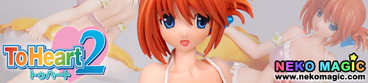 ToHeart2 Komaki Manaka Summer Ver. 1/6 PVC figure by Kaitendoh ToHeart2 Komaki Manaka Summer Ver. 1/6 PVC figure by Kaitendoh