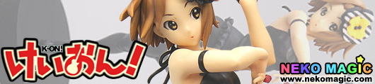 K ON! Tainaka Ritsu 1/8 PVC figure by KyotoAnimation K ON! Tainaka Ritsu 1/8 PVC figure by KyotoAnimation
