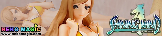 Shining Wind Kureha Swimsuit Ver. 1/7 PVC figure by Max Factory Shining Wind Kureha Swimsuit Ver. 1/7 PVC figure by Max Factory