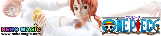 One Piece Nami Ending Ver. 1/8 PVC figure by Megahouse One Piece Nami Ending Ver. 1/8 PVC figure by Megahouse