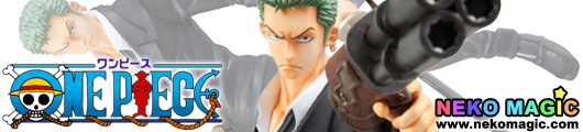 One Piece Roronoa Zoro Ver.2 Strong Edition 1/8 PVC figure by Megahouse One Piece Roronoa Zoro Ver.2 Strong Edition 1/8 PVC figure by Megahouse