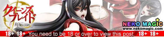 Queen’s Blade Rebellion the Anti Magic Specialist Tainyan 1/8 PVC figure by Megahouse Queen’s Blade Rebellion the Anti Magic Specialist Tainyan 1/8 PVC figure by Megahouse