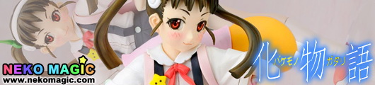 Bakemonogatari Hachikuji Mayoi 1/8 PVC figure by MOVIC Bakemonogatari Hachikuji Mayoi 1/8 PVC figure by MOVIC