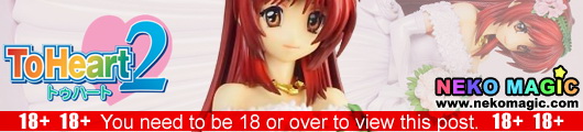 ToHeart2 XRATED Kousaka Tamaki Marriage 1/6 PVC figure by New Line ToHeart2 XRATED Kousaka Tamaki Marriage 1/6 PVC figure by New Line