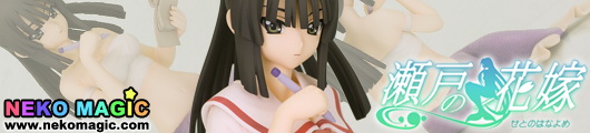 Seto no Hanayome Shiranui Akeno 1/7 PVC figure by OrchidSeed Seto no Hanayome Shiranui Akeno 1/7 PVC figure by OrchidSeed
