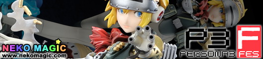 Persona 3FES Aigis Heavy Arms Ver. non scale PVC figure by Ex resinya! Persona 3FES Aigis Heavy Arms Ver. non scale PVC figure by Ex resinya!