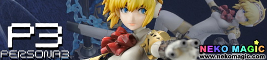 Persona 3 Aigis GEE! Limited Edition Normal Ver. non scale PVC figure by Ex resinya! Persona 3 Aigis GEE! Limited Edition Normal Ver. non scale PVC figure by Ex resinya!