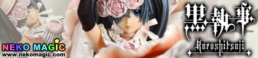 Kuroshitsuji Komadori Ciel non scale PVC figure by Square Enix Kuroshitsuji Komadori Ciel non scale PVC figure by Square Enix