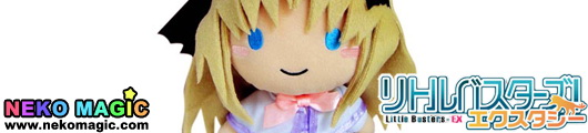 Little Busters! Ecstacy Nooumi Kudryavka plush by Toy’s Planning Little Busters! Ecstacy Nooumi Kudryavka plush by Toy’s Planning