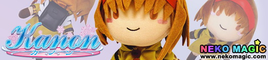 Kanon Tsukimiya Ayu plush by Toy’s Planning Kanon Tsukimiya Ayu plush by Toy’s Planning