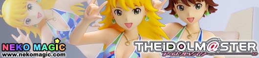 The Idol Master Hoshii Miki 1/10 PVC figure by WAVE The Idol Master Hoshii Miki 1/10 PVC figure by WAVE