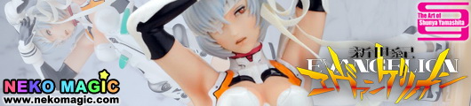 Neon Genesis Evangelion Ayanami Rei Ver. 2 non scale PVC figure by Yamato Neon Genesis Evangelion Ayanami Rei Ver. 2 non scale PVC figure by Yamato