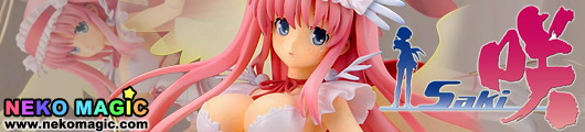 Saki Nodocchi 1/8 PVC figure by Alter Saki Nodocchi 1/8 PVC figure by Alter