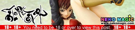 Rappai Rangai Kagari 1/8 PVC figure by Enterbrain Rappai Rangai Kagari 1/8 PVC figure by Enterbrain