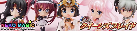 Queen’s Blade Petite! Queen’s Blade Swamp Demon Chapter trading figure by Hobby Japan Queen’s Blade Petite! Queen’s Blade Swamp Demon Chapter trading figure by Hobby Japan