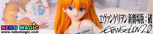 Evangelion 2.0 You can (not) Advance Shikinami Asuka Langley Loppi Ver. 1/8 PVC figure by Lawson Evangelion 2.0 You can (not) Advance Shikinami Asuka Langley Loppi Ver. 1/8 PVC figure by Lawson