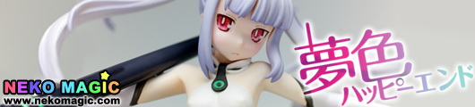 Yumeiro Happy End Palette 1/8 PVC figure by Mediation Yumeiro Happy End Palette 1/8 PVC figure by Mediation
