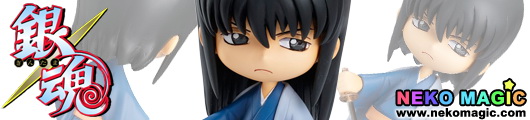 Gintama Katsura Kotaro non scsale PVC by Megahouse Gintama Katsura Kotaro non scsale PVC by Megahouse