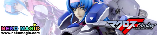 Macross Frontier Klan Klang Armor Ver. non scale PVC figure by Megahouse Macross Frontier Klan Klang Armor Ver. non scale PVC figure by Megahouse