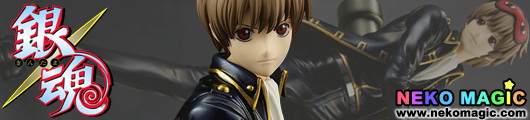 Gintama Okita Sogo 1/8 PVC by Megahouse Gintama Okita Sogo 1/8 PVC by Megahouse