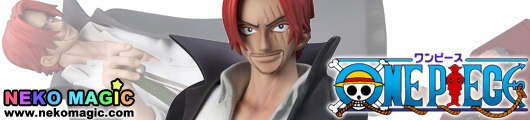 One Piece Red Haired Shanks 1/8 PVC figure by Megahouse One Piece Red Haired Shanks 1/8 PVC figure by Megahouse