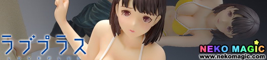Love Plus Anegasaki Nene 1/10 PVC figure by WAVE Love Plus Anegasaki Nene 1/10 PVC figure by WAVE