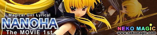 Magical Girl Lyrical Nanoha The Movie 1st Fate Testarossa PHANTOM MINDS 1/7 PVC figure by Alter Magical Girl Lyrical Nanoha The Movie 1st Fate Testarossa PHANTOM MINDS 1/7 PVC figure by Alter