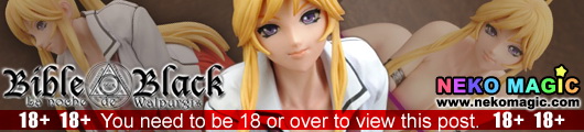 Bible Black Saeki Kaori 1/6 PVC figure by Daiki Kougyou Bible Black Saeki Kaori 1/6 PVC figure by Daiki Kougyou