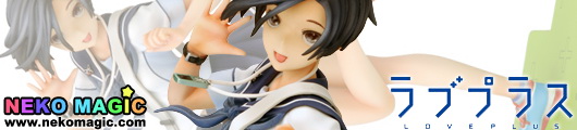 Love Plus Kobayakawa Rinko 1/8 PVC figure by Konami Love Plus Kobayakawa Rinko 1/8 PVC figure by Konami