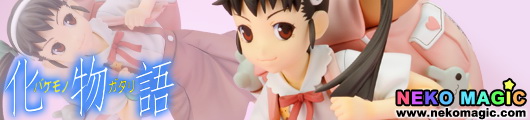 Bakemonogatari Hachikuji Mayoi 1/8 PVC figure by Kotobukiya Bakemonogatari Hachikuji Mayoi 1/8 PVC figure by Kotobukiya