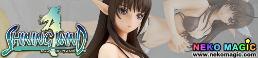 Shining Wind Xecty Swimsuit Ver. 1/7 PVC figure by Max Factory Shining Wind Xecty Swimsuit Ver. 1/7 PVC figure by Max Factory