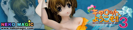 Welcome to Pia Carrot!!3 Aizawa Tomomi Swimsuit 10 Ver. 1/5 GK by Musashiya Welcome to Pia Carrot!!3 Aizawa Tomomi Swimsuit 10 Ver. 1/5 GK by Musashiya