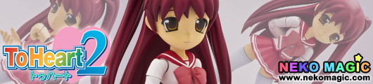 ToHeart2 Kousaka Tamaki Plafia non scale plastic model kit by PLUM ToHeart2 Kousaka Tamaki Plafia non scale plastic model kit by PLUM